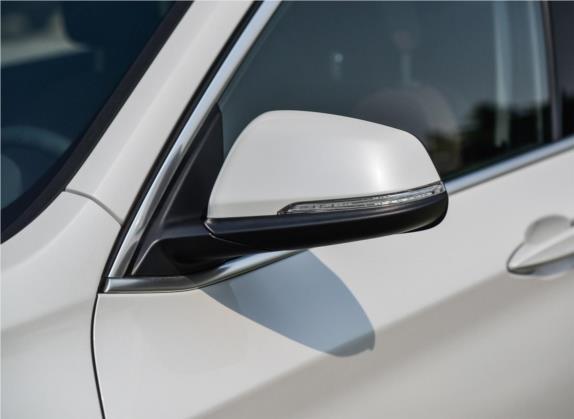 宝马X1 2016款 xDrive25Li 豪华型 外观细节类   外后视镜