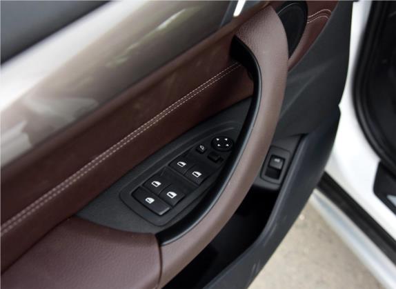 宝马X1 2016款 sDrive18Li 豪华型 车厢座椅   门窗控制