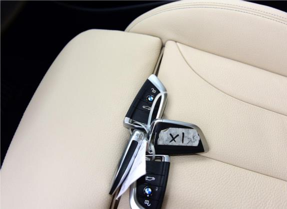 宝马X1 2016款 xDrive20Li 豪华型 其他细节类   钥匙