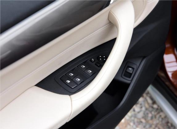 宝马X1 2016款 xDrive20Li 豪华型 车厢座椅   门窗控制