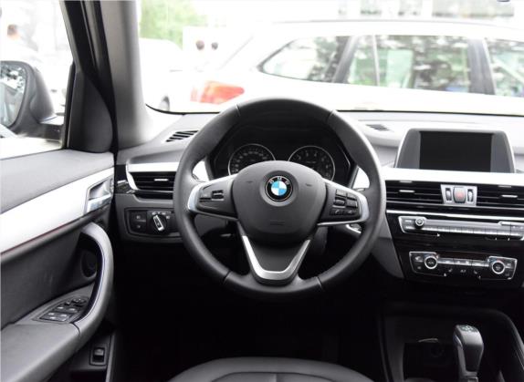 宝马X1 2016款 sDrive18Li 尊享型 中控类   驾驶位