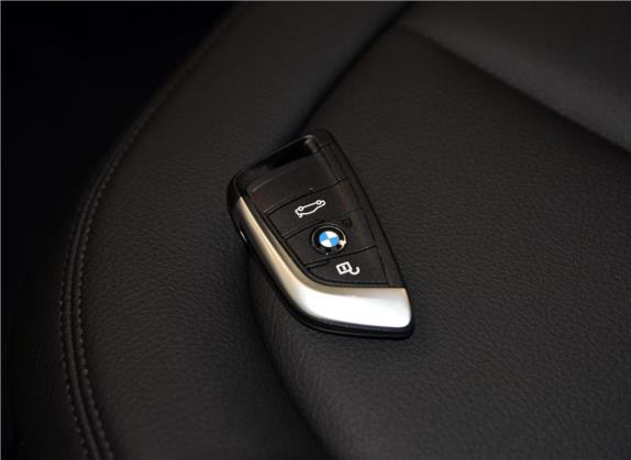 宝马X1 2018款 sDrive18Li 时尚型 其他细节类   钥匙