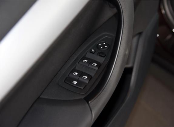宝马X1 2018款 sDrive18Li 时尚型 车厢座椅   门窗控制