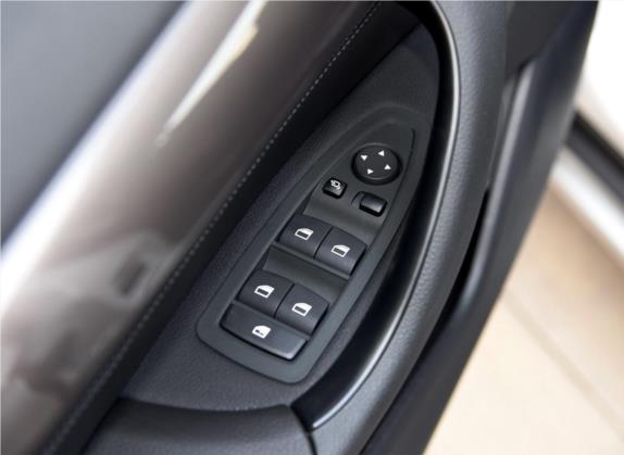 宝马X1 2018款 sDrive18Li 尊享型 车厢座椅   门窗控制