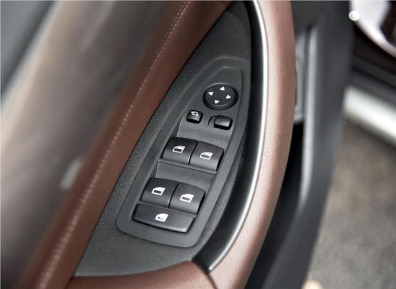 宝马X1 2018款 xDrive20Li 尊享型 车厢座椅   门窗控制