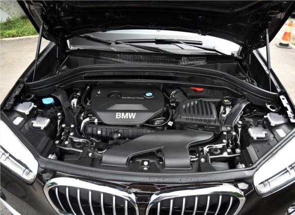 宝马X1 2018款 xDrive20Li 豪华型 其他细节类   发动机舱