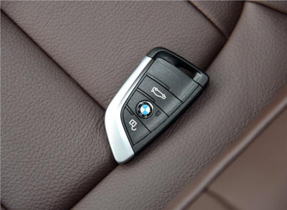 宝马X1 2018款 xDrive25Li 豪华型 其他细节类   钥匙
