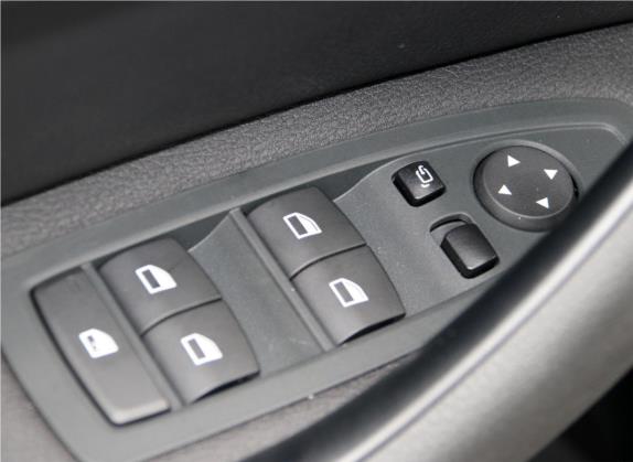 宝马X1 2019款 sDrive18Li 时尚型 车厢座椅   门窗控制