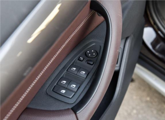 宝马X1 2019款 sDrive18Li 尊享型 车厢座椅   门窗控制