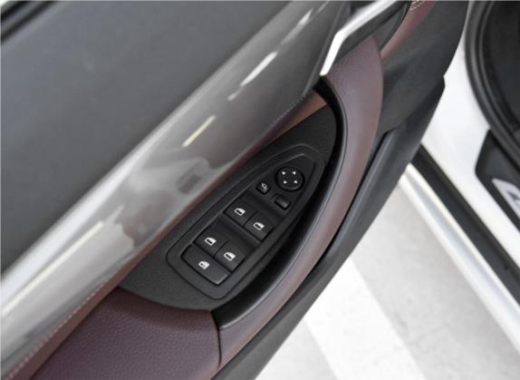宝马X1 2019款 xDrive20Li 尊享型 车厢座椅   门窗控制