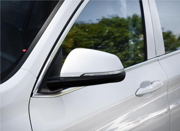 宝马X1 2019款 xDrive20Li 豪华型 外观细节类   外后视镜