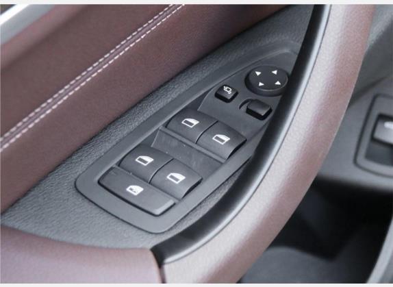 宝马X1 2020款 xDrive25Li 尊享型 车厢座椅   门窗控制