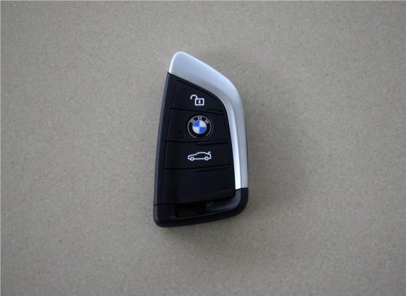 宝马X1 2020款 sDrive20Li 尊享型 其他细节类   钥匙