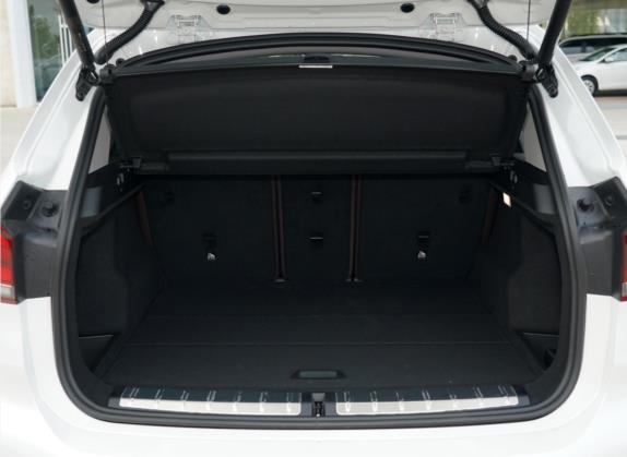 宝马X1 2021款 sDrive20Li 时尚型 车厢座椅   后备厢