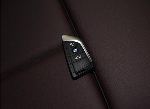 宝马X1 2021款 sDrive20Li 尊享型 其他细节类   钥匙