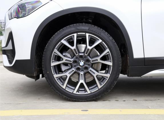 宝马X1 2021款 xDrive25Li 尊享型 其他细节类   前轮