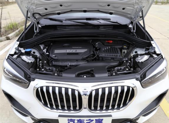 宝马X1 2021款 xDrive25Li 尊享型 其他细节类   发动机舱