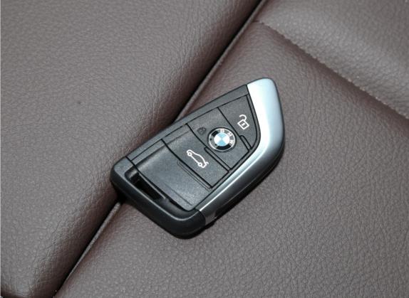 宝马X1 2021款 xDrive25Li 尊享型 其他细节类   钥匙
