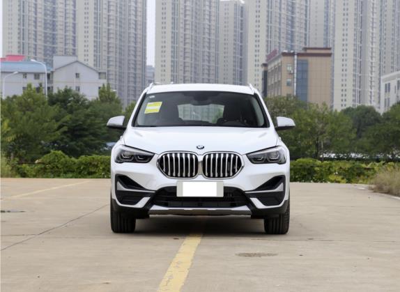 宝马X1 2021款 xDrive25Li 尊享型 外观   正前
