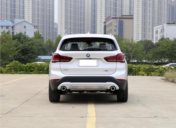 宝马X1 2021款 xDrive25Li 尊享型 外观   正后