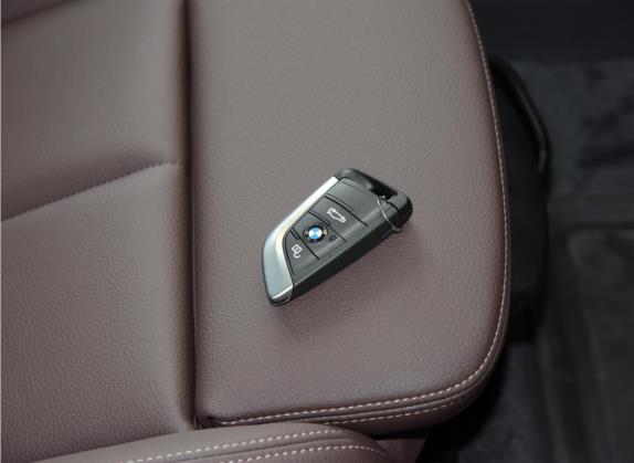 宝马X1 2021款 改款 sDrive20Li 时尚型 其他细节类   钥匙