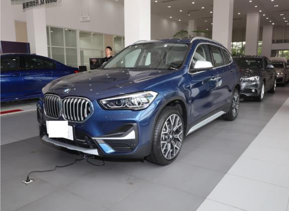 宝马X1 2021款 改款 xDrive25Li 尊享型 外观   头图