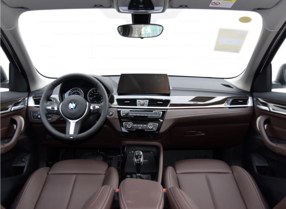 宝马X1 2022款 xDrive25Li 尊享型 中控类   中控全图
