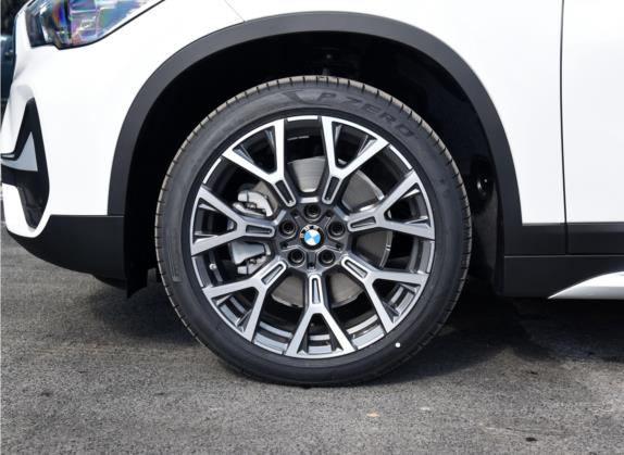 宝马X1 2022款 xDrive25Li 尊享型 其他细节类   前轮