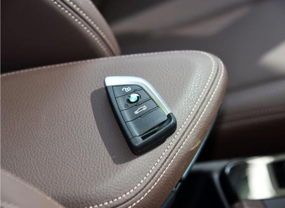 宝马X1 2022款 xDrive25Li 尊享型 其他细节类   钥匙