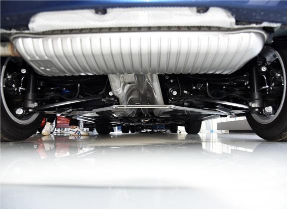 宝马2系旅行车 2016款 218i 领先型 其他细节类   后悬架