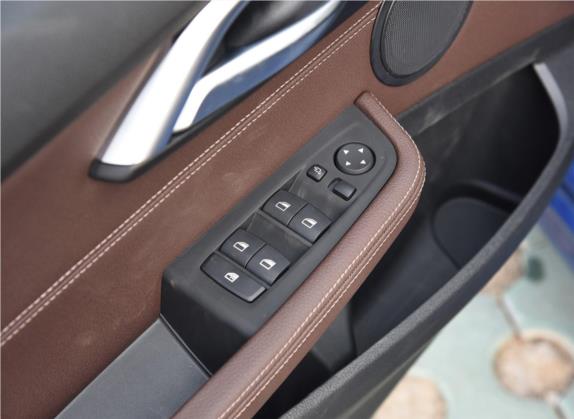 宝马1系 2019款 120i M运动套装 车厢座椅   门窗控制