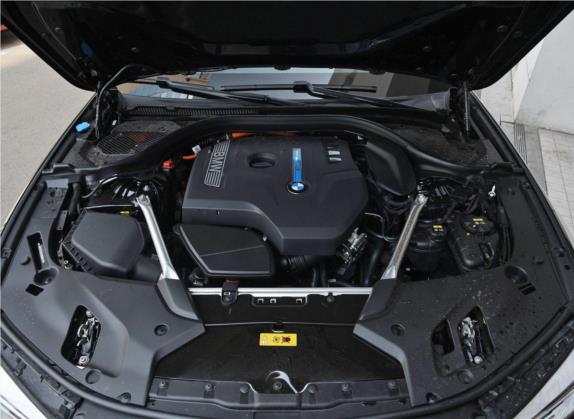 宝马5系新能源 2019款 改款 530Le 豪华套装 其他细节类   发动机舱