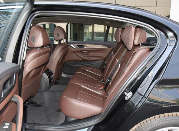 宝马5系新能源 2019款 改款 530Le 豪华套装 车厢座椅   后排空间