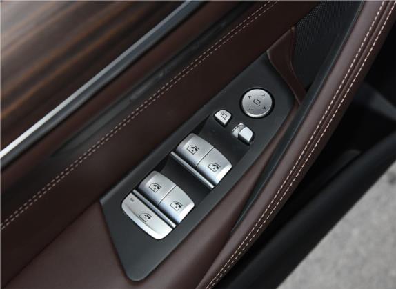 宝马5系新能源 2019款 改款 530Le 豪华套装 车厢座椅   门窗控制