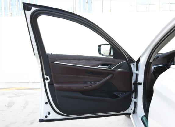 宝马5系新能源 2020款 530Le 豪华套装 车厢座椅   前门板
