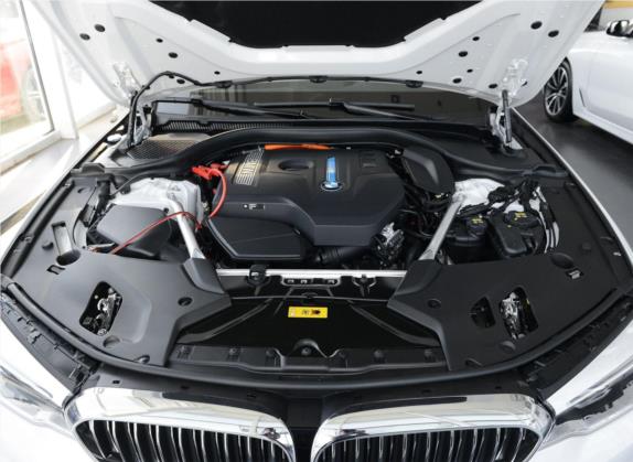 宝马5系新能源 2020款 里程升级版 530Le 豪华套装 其他细节类   发动机舱