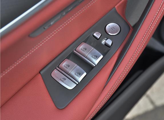 宝马5系新能源 2021款 535Le 先锋版M运动套装 车厢座椅   门窗控制