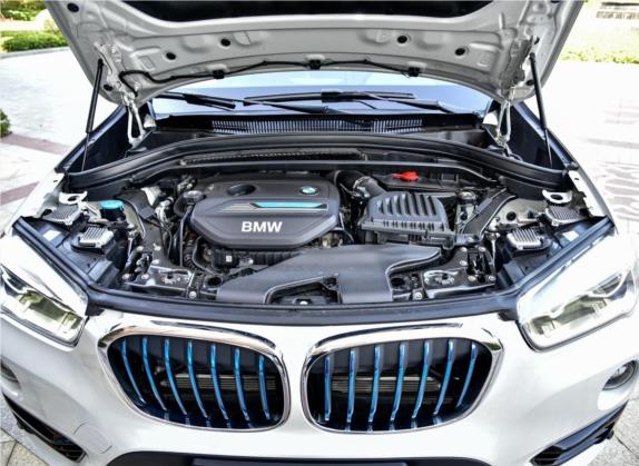 宝马X1新能源 2017款 xDrive25Le 其他细节类   发动机舱