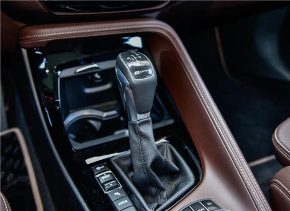 宝马X1新能源 2017款 xDrive25Le 中控类   挡把