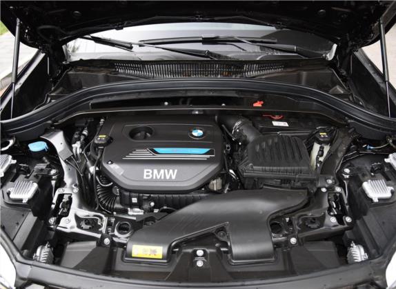 宝马X1新能源 2019款 xDrive25Le 里程升级版 其他细节类   发动机舱