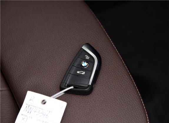 宝马X1新能源 2019款 xDrive25Le 里程升级版 其他细节类   钥匙