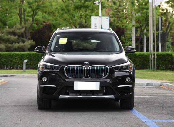 宝马X1新能源 2019款 xDrive25Le 里程升级版 外观   正前