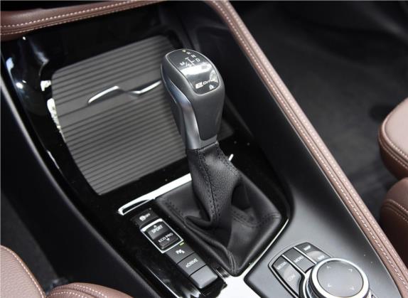 宝马X1新能源 2019款 xDrive25Le 里程升级版 中控类   挡把