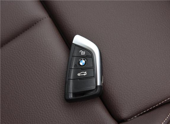 宝马X1新能源 2020款 xDrive30Le 尊享型 其他细节类   钥匙