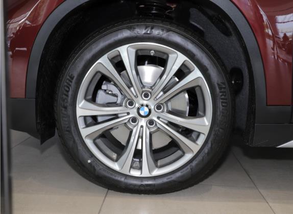 宝马X1新能源 2021款 xDrive30Le 尊享型 其他细节类   前轮