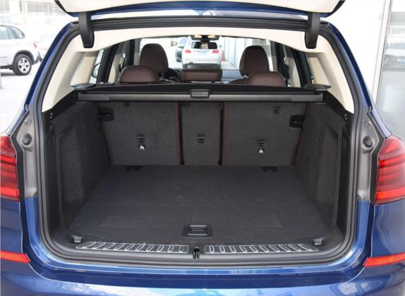 宝马X3 2018款 xDrive25i 豪华套装 国V 车厢座椅   后备厢