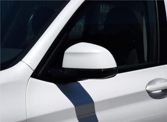 宝马X3 2018款 xDrive25i M运动套装 国V 外观细节类   外后视镜