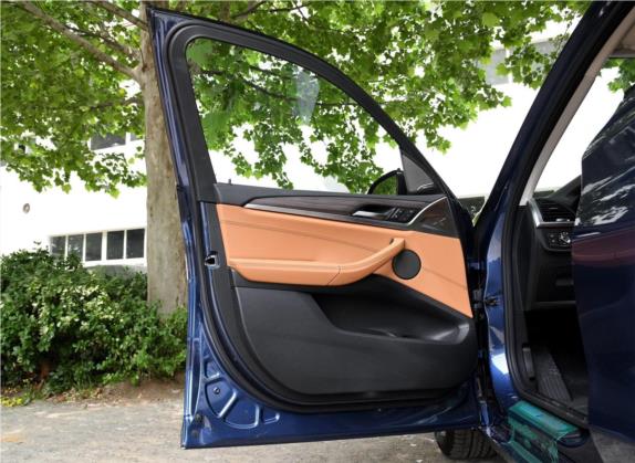 宝马X3 2018款 xDrive30i 领先型 M运动套装 国V 车厢座椅   前门板