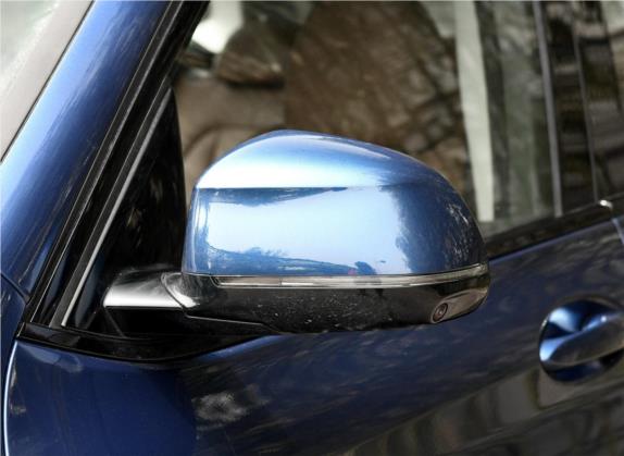 宝马X3 2018款 xDrive30i 领先型 M运动套装 国V 外观细节类   外后视镜