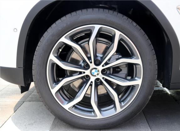 宝马X3 2018款 xDrive28i 豪华套装 国V 其他细节类   前轮